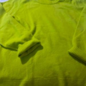 JCrew super soft crew neck